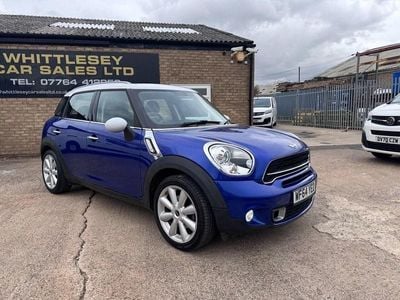 Mini Cooper SD Countryman