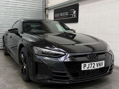 Audi e-tron GT quattro