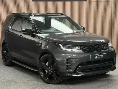Used Land Rover Discovery HSE Dynamic 300 HP (220 kW) 2023 Grey SUV