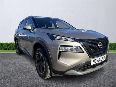 Used Nissan X-Trail N-Connecta 205 HP (150 kW) 2026 Silver SUV