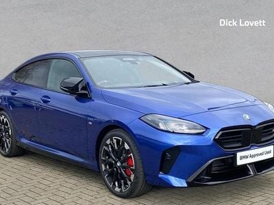 Blue Used 2025 BMW M235 Performance Coupe | £39,999