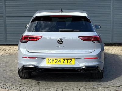 Used VW Golf VIII Black Edition 147 HP (108 kW) 2024 Grey Hatchback