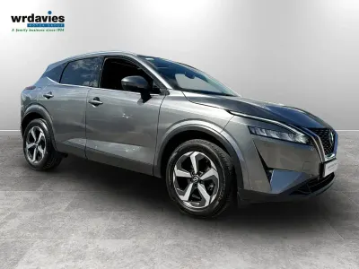 Used Nissan Qashqai N-Connecta 140 HP (102 kW) 2024 Grey SUV