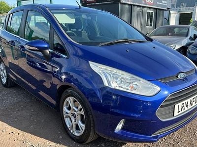 Ford B-MAX