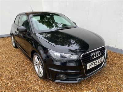 used Audi A1 1.4 TFSI S LINE 3dr