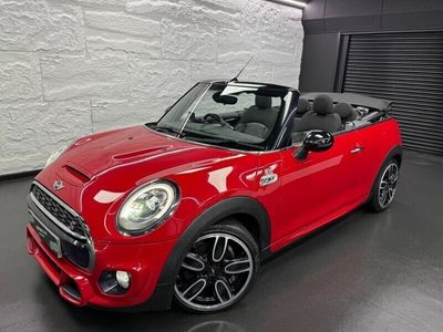 Mini Cooper S Cabriolet