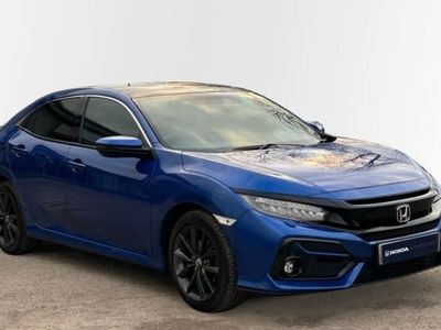 used Honda Civic 1.0 VTEC Turbo 126 EX 5dr CVT