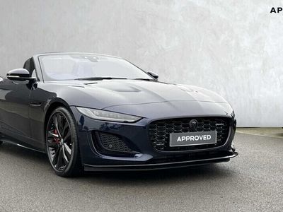 Jaguar F-Type