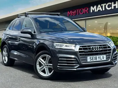 Used Audi Q5