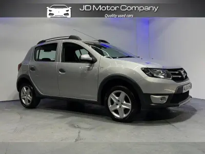 Used Dacia Sandero