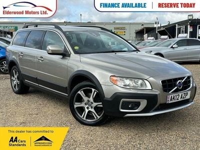 Volvo XC70