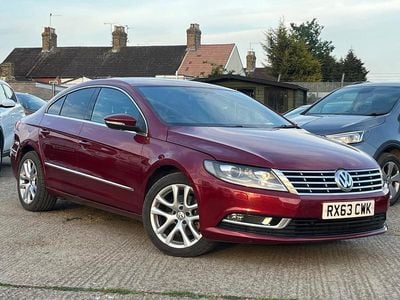 VW CC