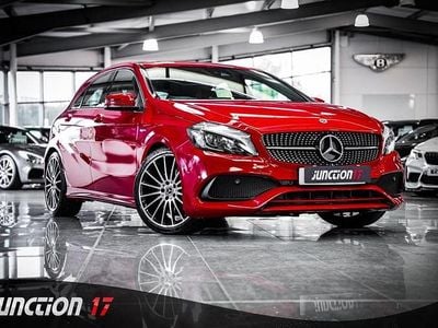 Used 2018 Mercedes A250 AMG | £13,488 (Super price)