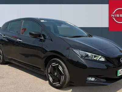 Used Nissan Leaf