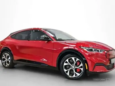 Begagnad Ford Mustang Mach-E Extended Range 258 kW (351 HK) 2023 SUV