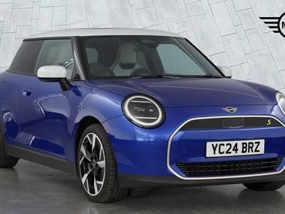 Mini Cooper SE