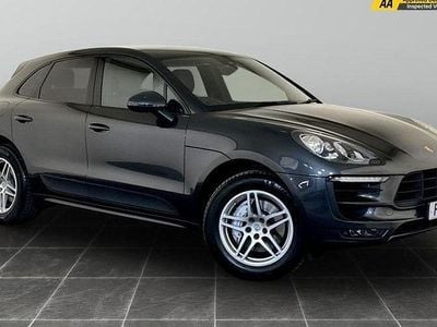 Porsche Macan S