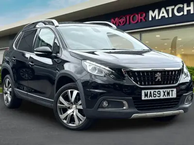 Used Peugeot 2008