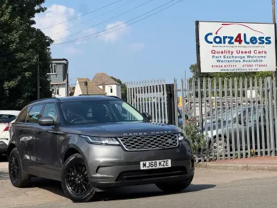 Used Land Rover Range Rover Velar