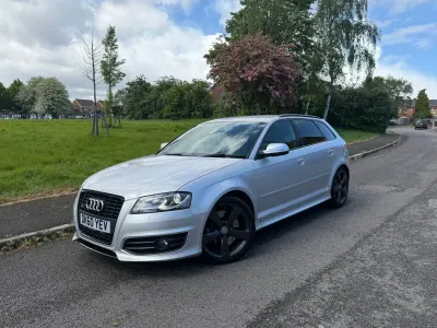 Usado Audi S3 Sportback