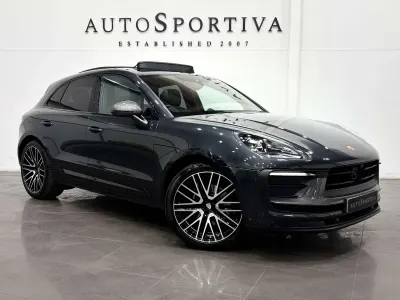 Used Porsche Macan 265 HP (194 kW) 2023 Grey SUV