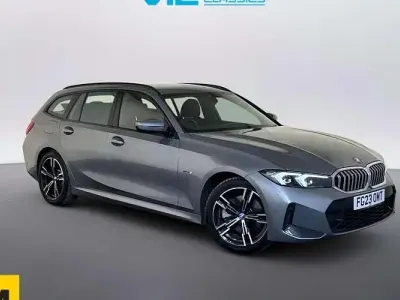 Used BMW 330e