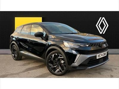 Used Renault Symbioz Techno Esprit Alpine 143 HP (105 kW) 2024 Black SUV
