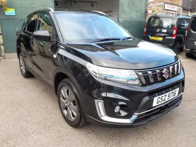 Used Suzuki Vitara SZ-T 113 HP (83 kW) 2023 SUV