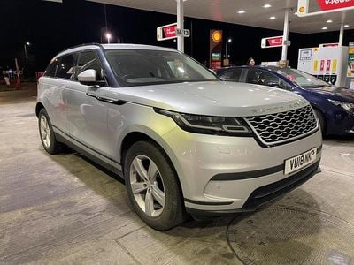 Used Land Rover Range Rover Velar S 2018 Silver SUV