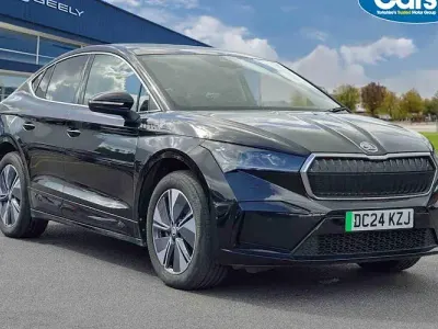 Usado Skoda Enyaq iV 210 kW (286 CV) 2025 SUV