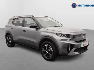 Used Citroën e-C3 Aircross