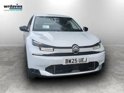 Used Citroën e-C4
