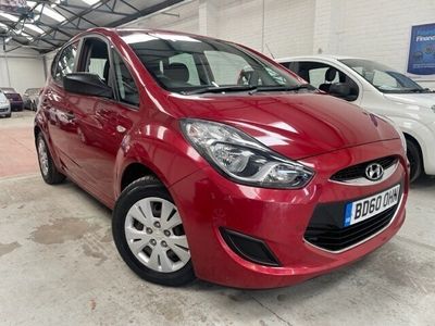 used Hyundai ix20 1.4 Blue Drive Classic 5dr