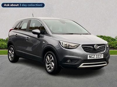 Vauxhall Crossland X
