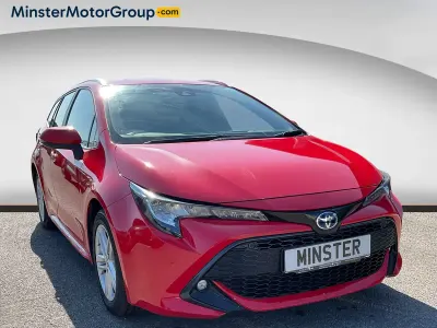 Used Toyota Corolla
