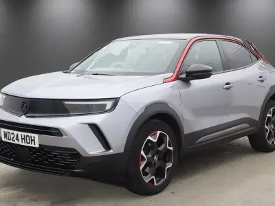 Used Vauxhall Mokka S 100 HP (73 kW) 2024 Grey SUV