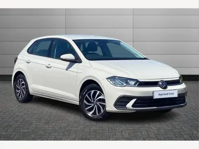 Used VW Polo Life 80 HP (58 kW) 2024 Grey Hatchback