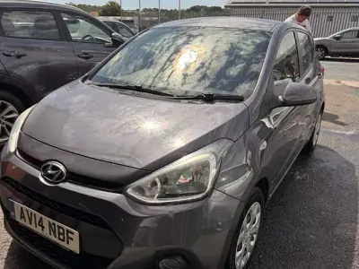 Used Hyundai i10