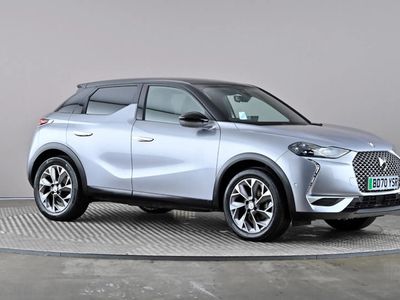 DS Automobiles DS3