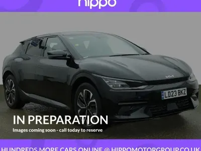 Begagnad Kia EV6 GT-Line 166 kW (226 HK) 2023 SUV