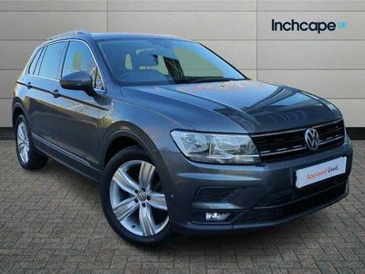 used VW Tiguan 1.5 TSi EVO 150 Match 5dr DSG - 2020 (20)