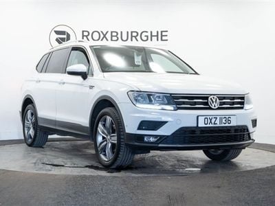 VW Tiguan Allspace