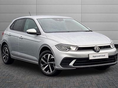 Reflex silver New 2025 VW Polo Match Hatchback | £21,150 (Fair price)
