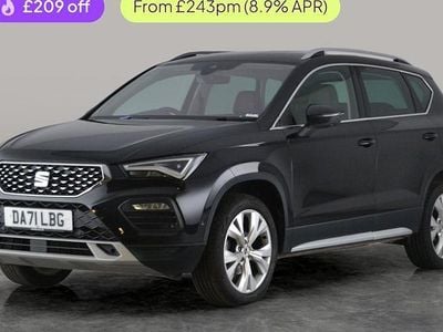Used Seat Ateca Xperience 150 HP (110 kW) 2025 SUV