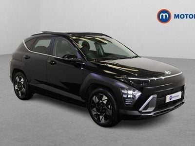 Used Hyundai Kona Ultimate 129 HP (94 kW) 2025 Black SUV