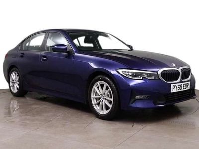 used BMW 330e 3 SeriesSe Pro