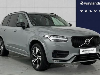 Used Volvo XC90 Plus 250 HP (183 kW) 2024 Grey SUV