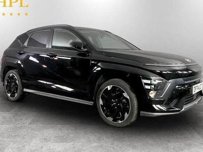 Used Hyundai Kona N Line 160 kW (218 HP) 2025 Black SUV