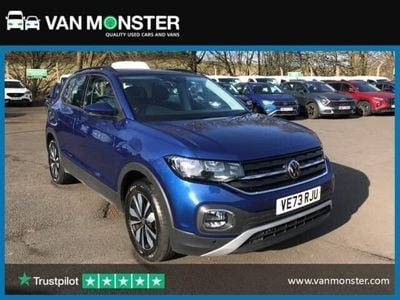 VW T-Cross