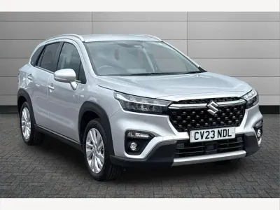 Used Suzuki SX4 S-Cross